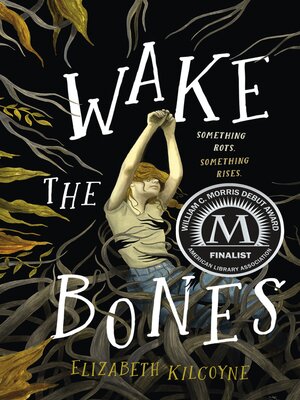 cover image of Wake the Bones
